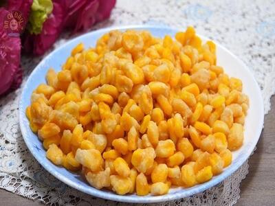 Fried corn