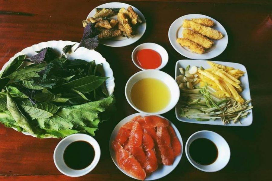 Cơm Việt truyền thống