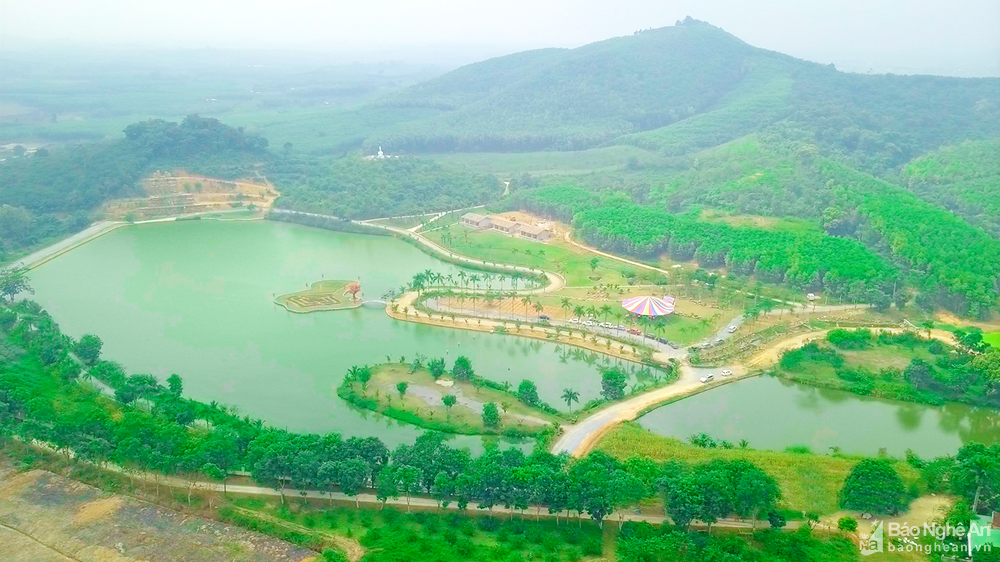 Experience the beauty of 'miniature Da Lat of Nghe An'