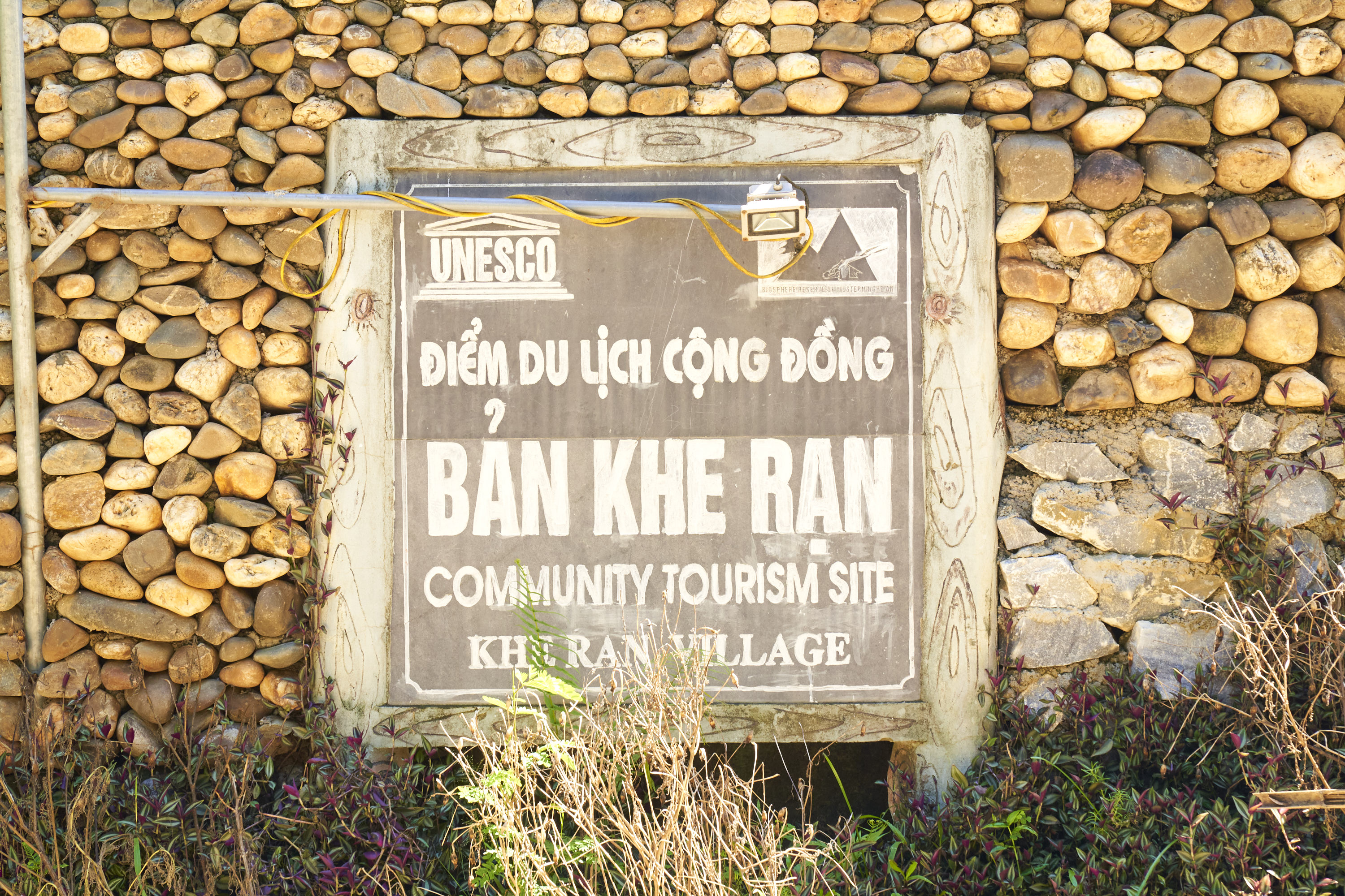 Điểm du lịch cộng đồng bản Khe Rạn, huyện Con Cuông