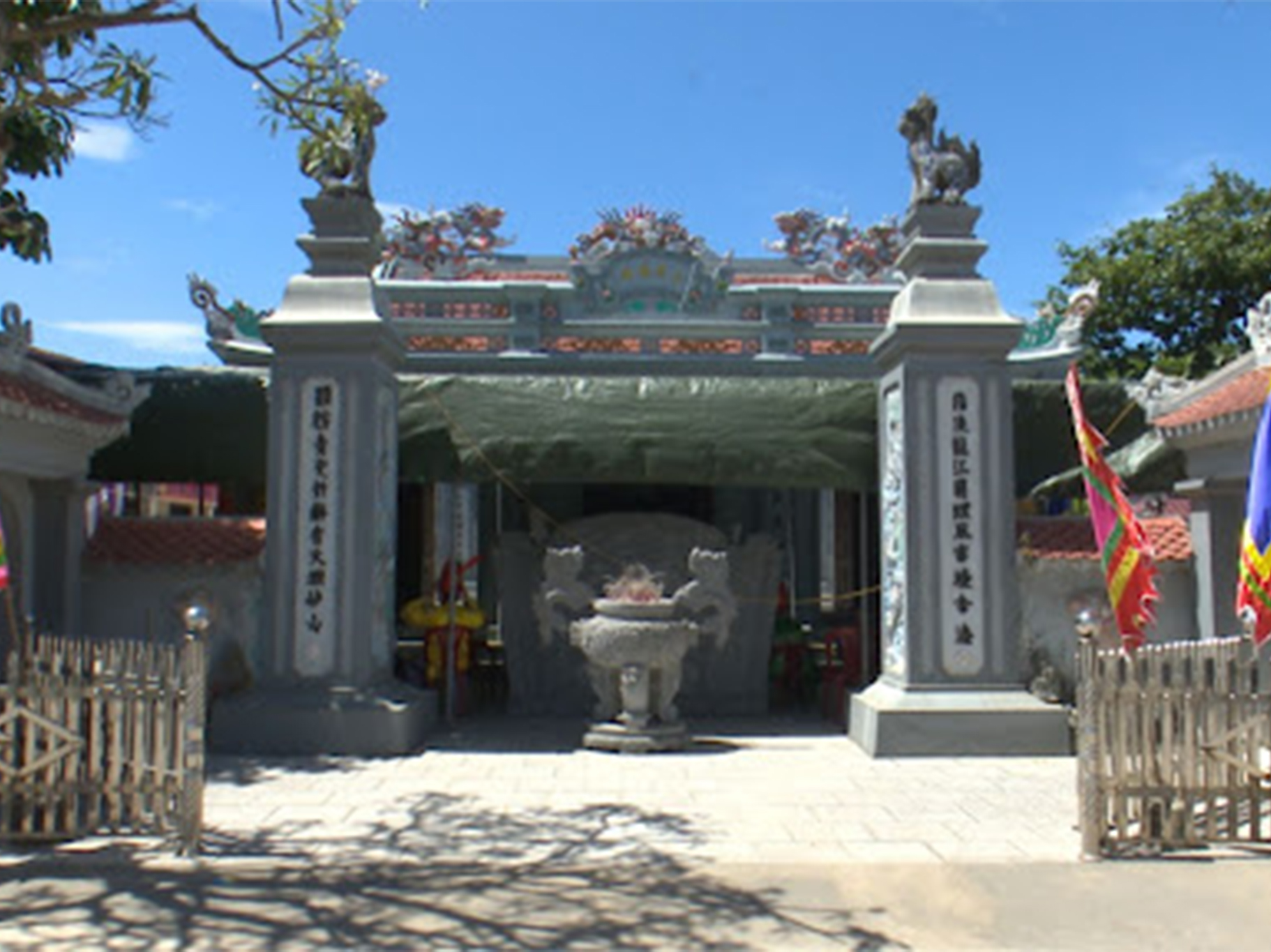 Nguyen Su Hoi Tomb