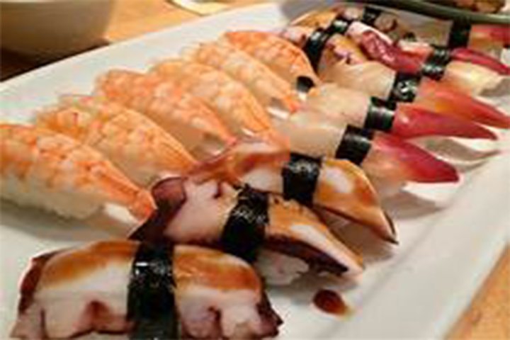 Sushi Tôm