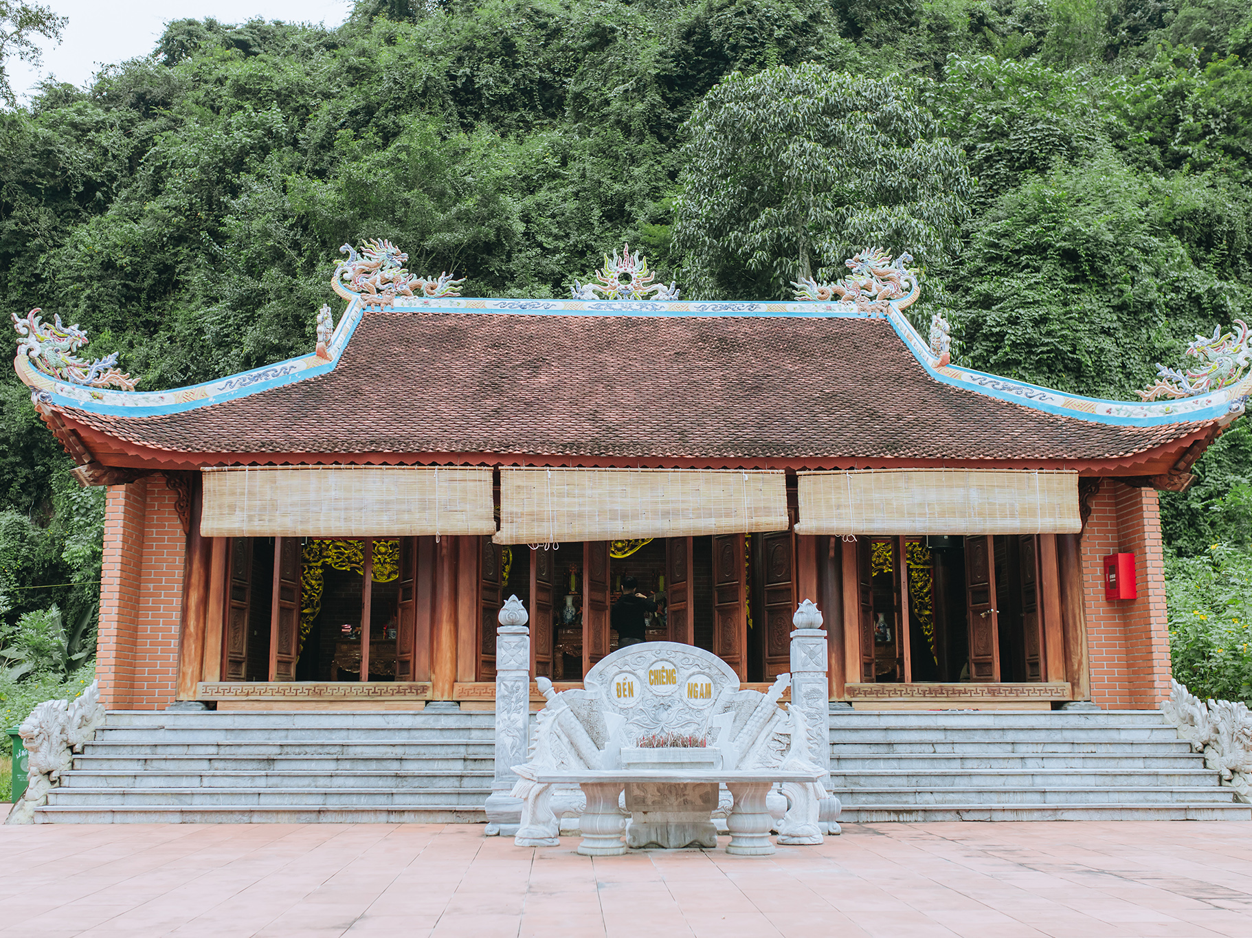 Chieng Ngam Temple