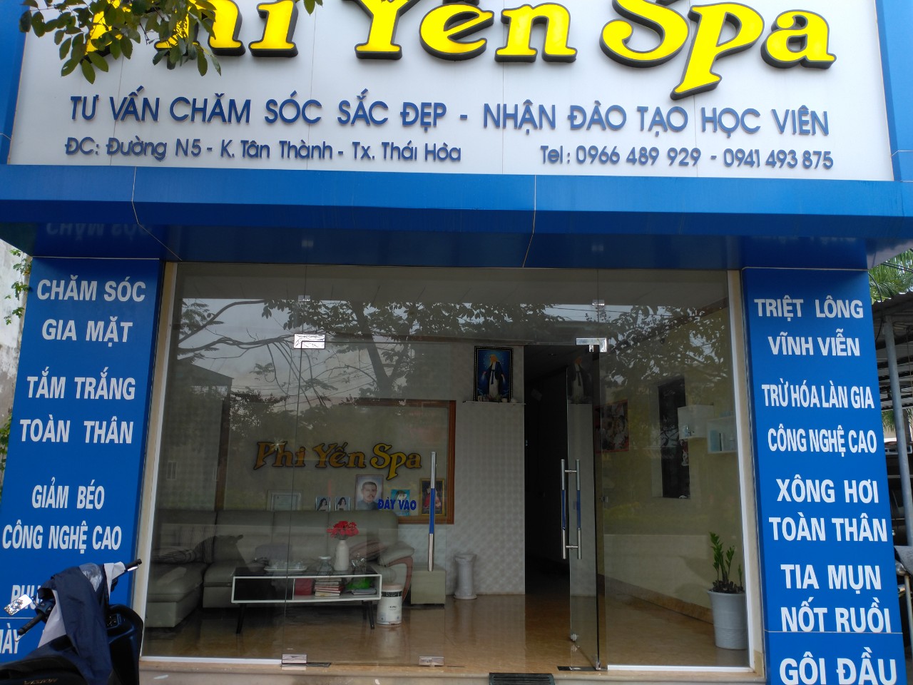 Phi Yen Spa