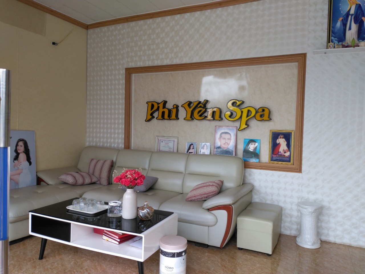 Phi Yen Spa