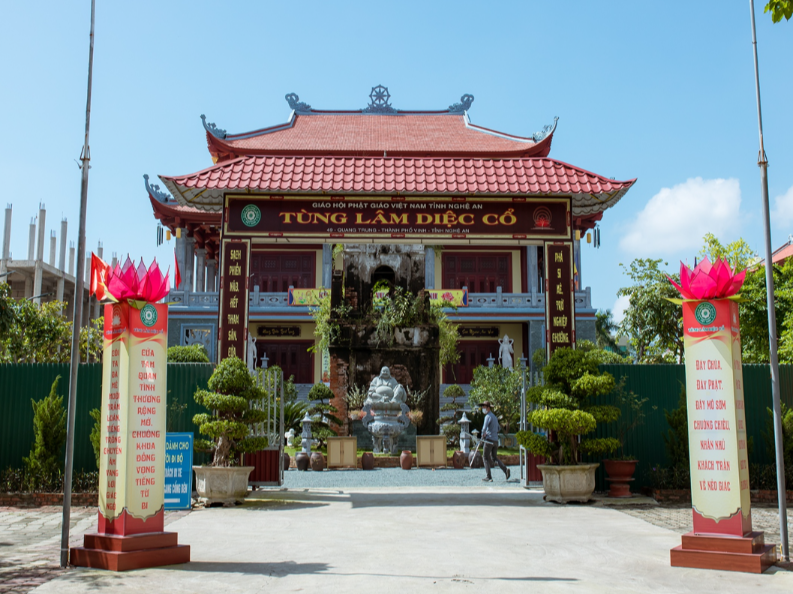 Diec Pagoda