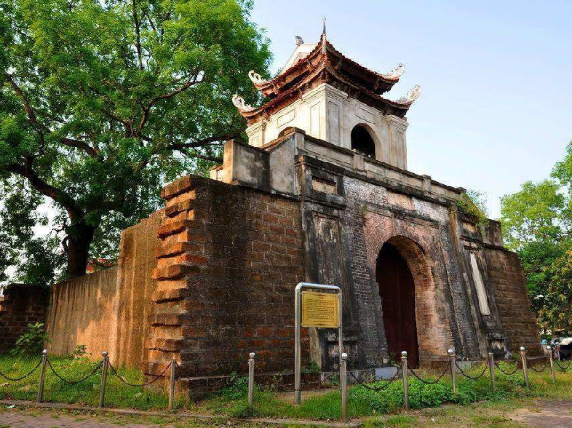 Ancient Citadel Vinh