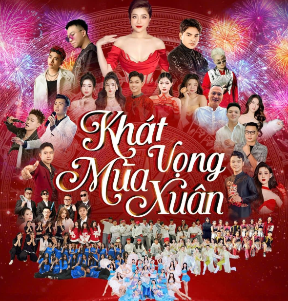 Khát vọng mùa xuân