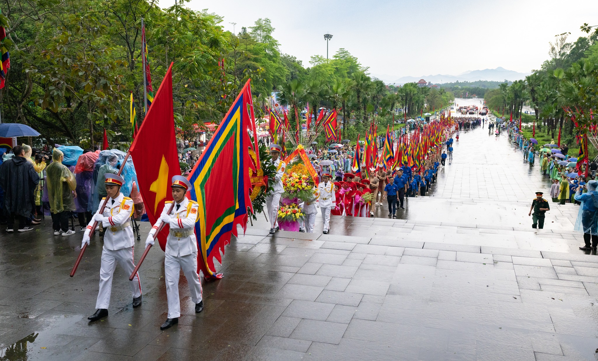 Nhiều hoạt động sẽ diễn ra trong dịp Giỗ Tổ Hùng Vương - Lễ hội Đền Hùng và Tuần Văn hóa - Du lịch Đất Tổ năm 2024.