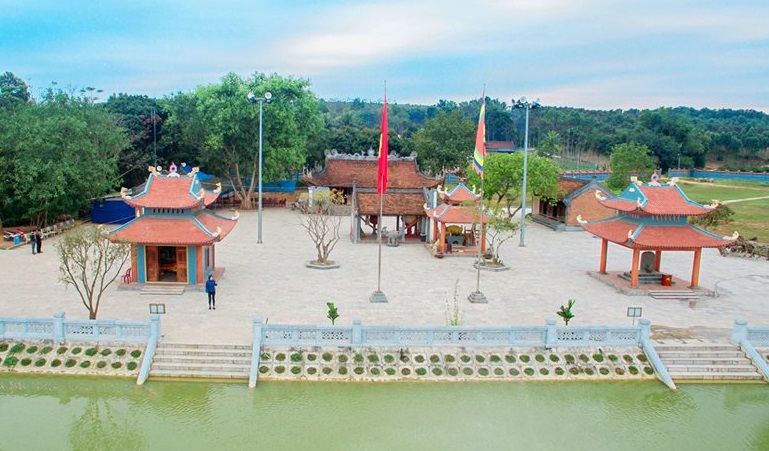 Việt Trì - Nước khoáng nóng Thanh Thủy - Vườn quốc gia Xuân Sơn - Việt Trì