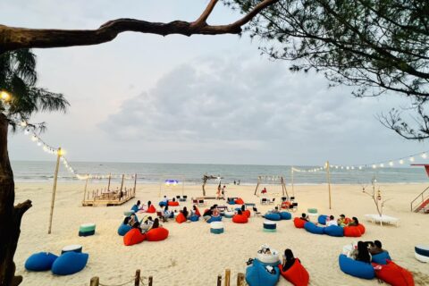 5 điểm du lịch biển Quảng Bình làm say đắm lòng người