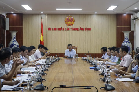 Hội nghị công bố Quy hoạch tỉnh Quảng Bình và Xúc tiến đầu tư năm 2023 sẽ diễn ra vào ngày 25/6