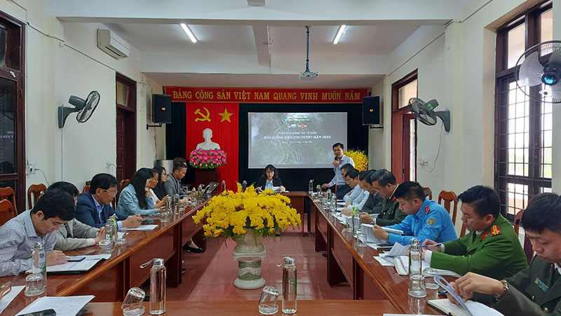 Giải Marathon khám phá Quảng Bình dự kiến diễn ra giữa tháng 3/2023