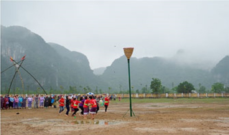 Tuần lễ Văn hóa-Thể thao-Du lịch và Hội Rằm tháng ba Minh Hóa năm 2019