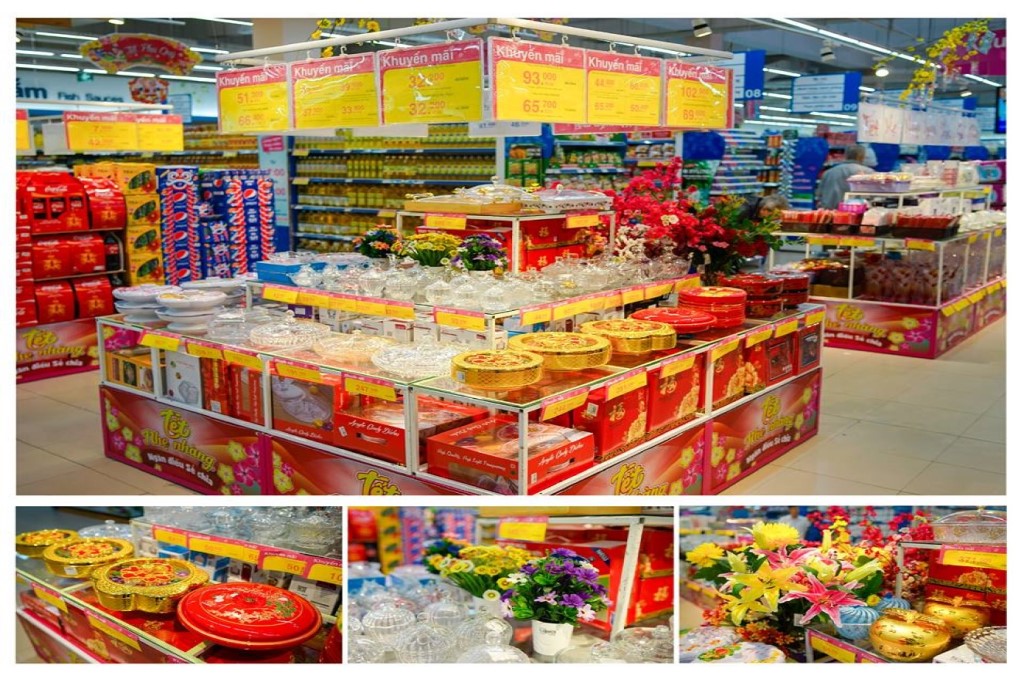 Siêu thị Coopmart Quảng Bình