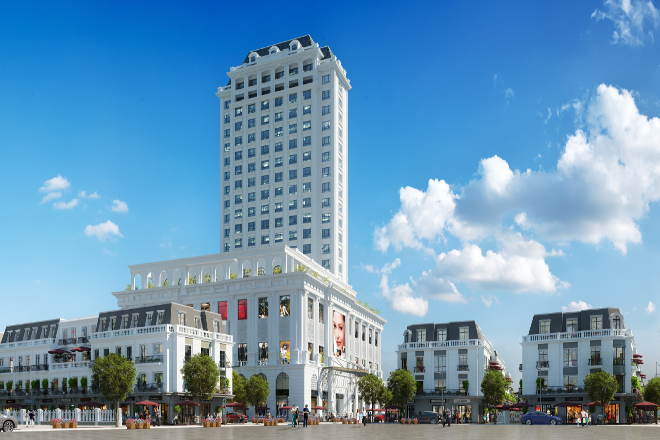 Trung tâm thương mại Vincom Plaza Đồng Hới Quảng Bình