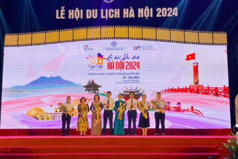 Du lịch Quảng Bình tham gia Lễ hội Du lịch thành phố Hà Nội năm 2024