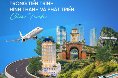 DU LỊCH QUẢNG BÌNH – TIẾN TRÌNH HÌNH THÀNH VÀ PHÁT TRIỂN CỦA TỈNH