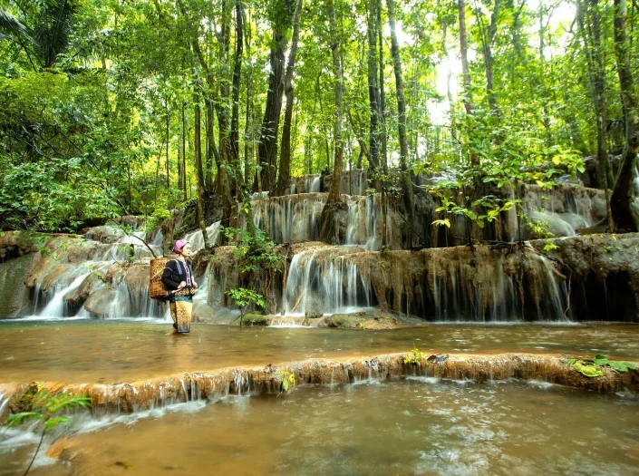 “Khám phá, trải nghiệm thiên nhiên kỳ thú”