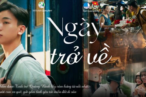 MUSIC VIDEO: NGÀY TRỞ VỀ