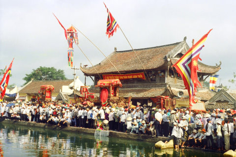 Thái Bình: Vùng đất giàu truyền thống văn hóa, văn hiến, yêu nước và cách mạng