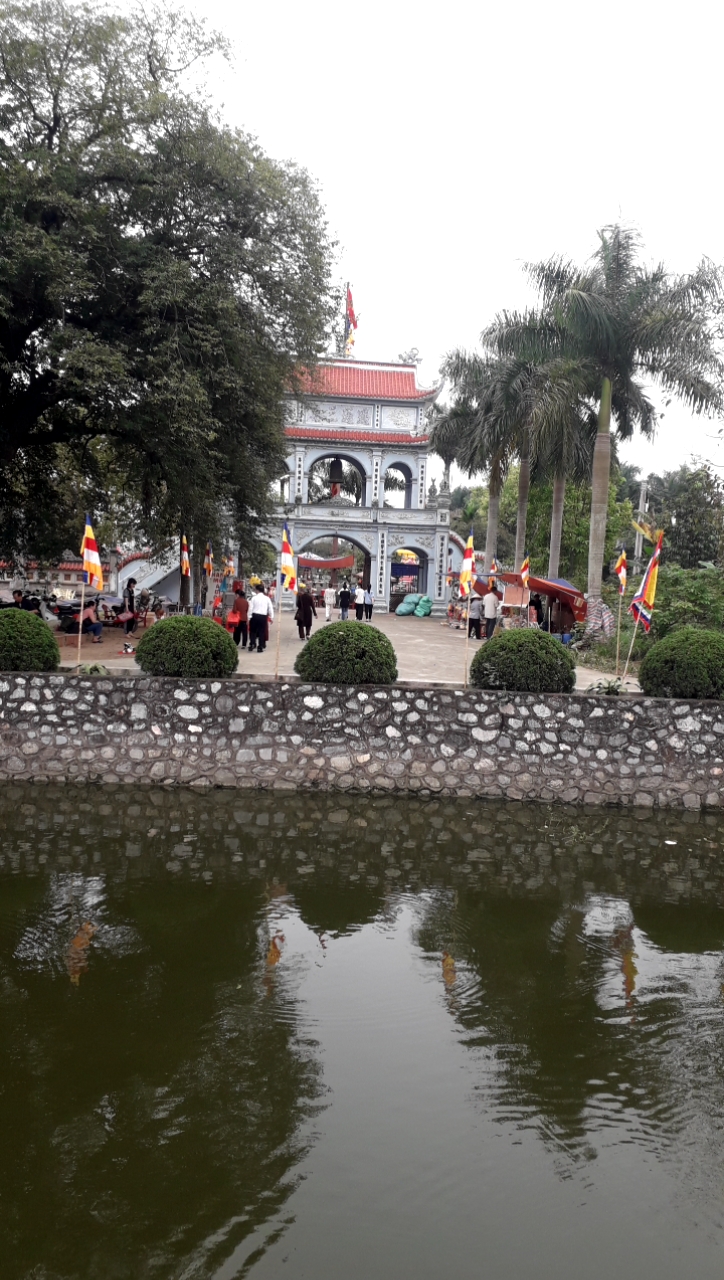 Lễ hội chùa Chành, xã Tân Bình, huyện Vũ Thư