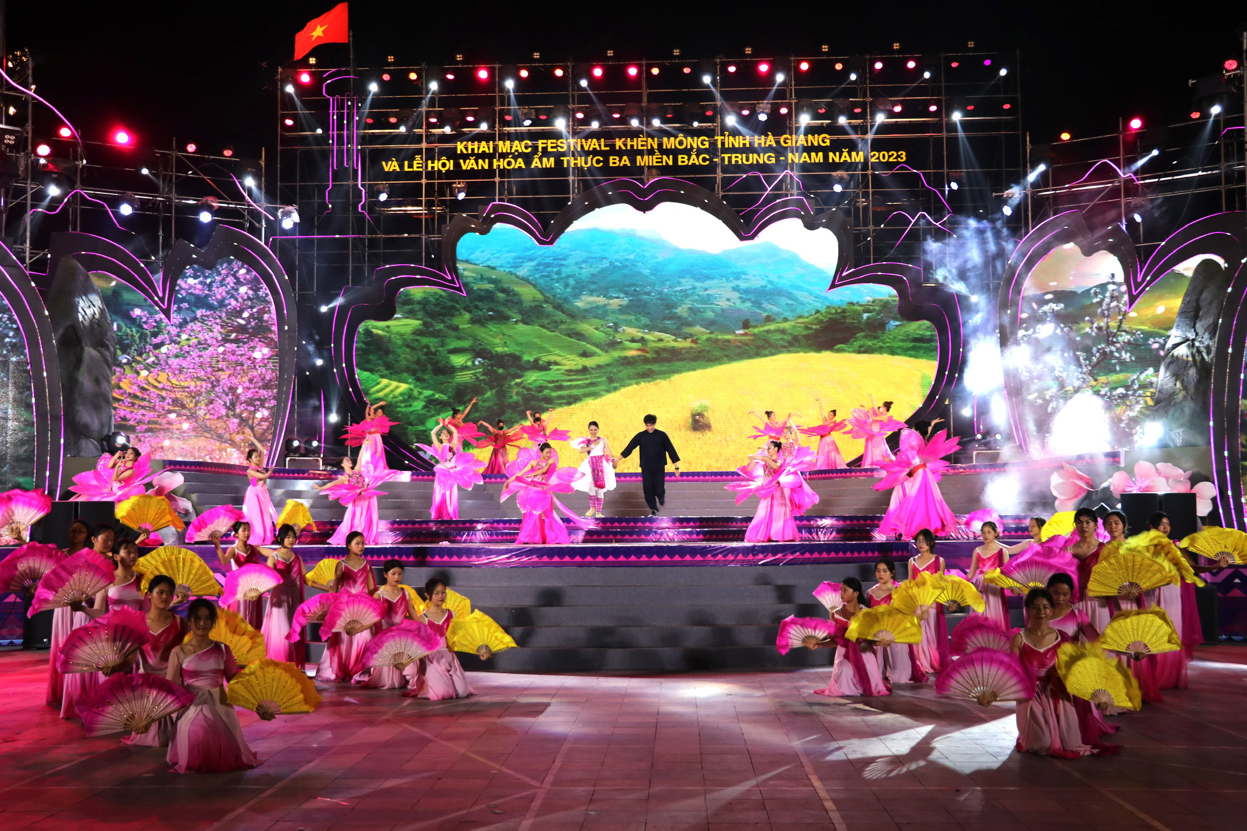 Hà Giang tổ chức Lễ hội Văn hoá, du lịch và ẩm thực quốc tế Hà Giang lần thứ I, năm 2024 