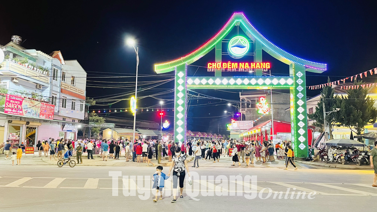 Tuyen Quang welcomes more than 22,000 tourists in 3 days of public holiday