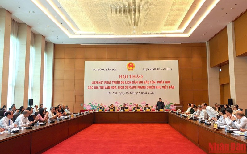 Liên kết vùng - chìa khóa cho phát triển bền vững du lịch Việt Bắc