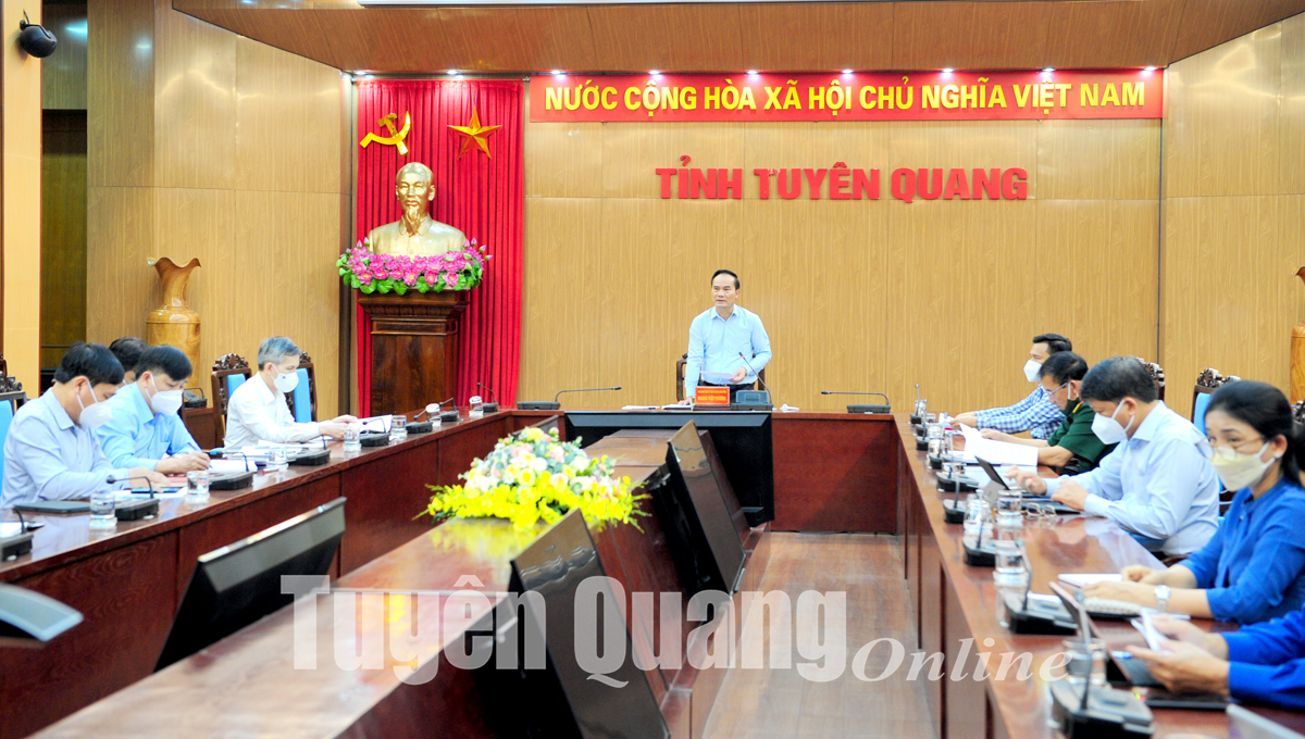 Các hoạt động kỷ niệm 75 năm Bác Hồ trở lại Tuyên Quang đã đáp ứng nguyện vọng của nhân dân