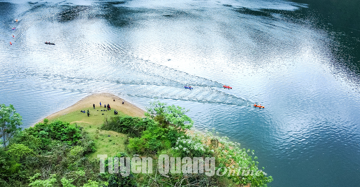 Towards Tuyen Quang tourism year 2023