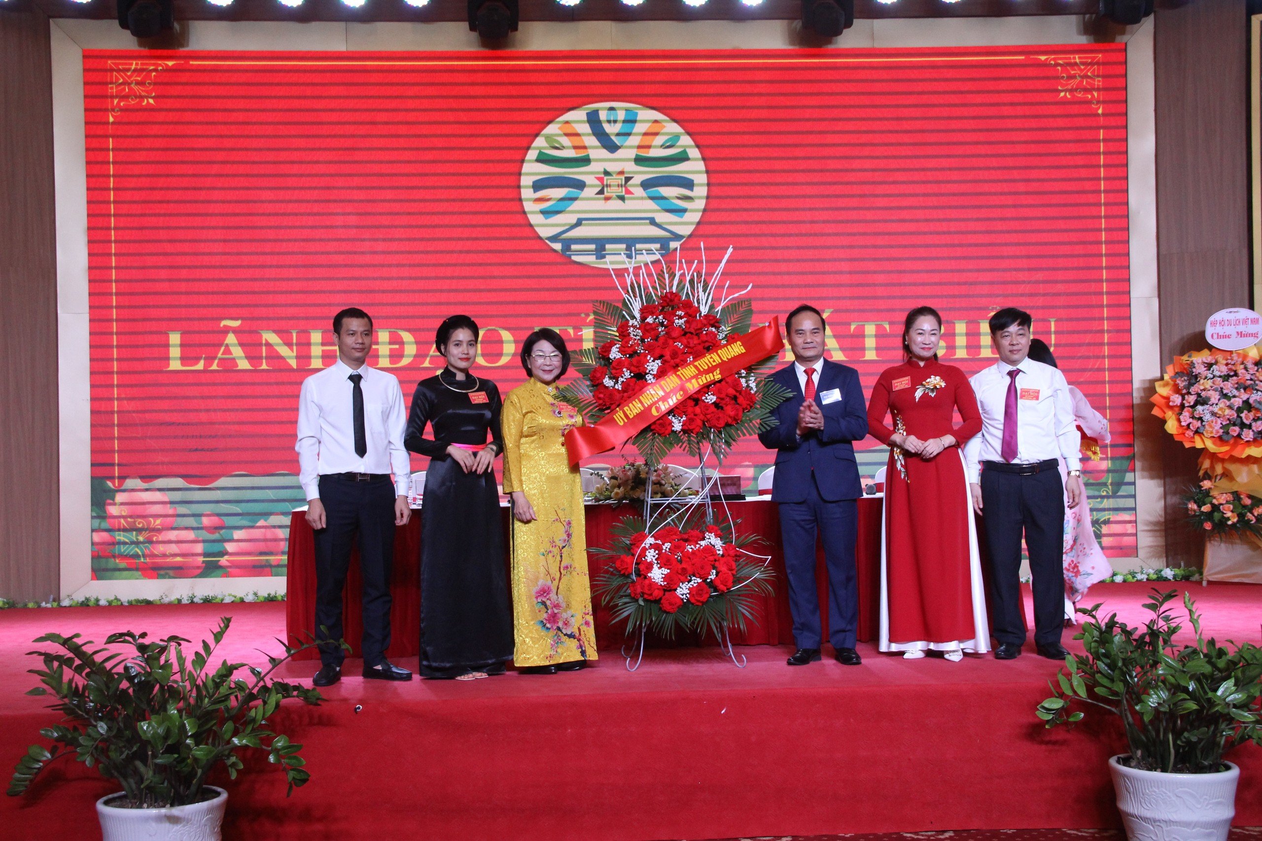 Thành lập Hiệp hội Du lịch tỉnh Tuyên Quang lần thứ nhất, nhiệm kỳ 2024-2029