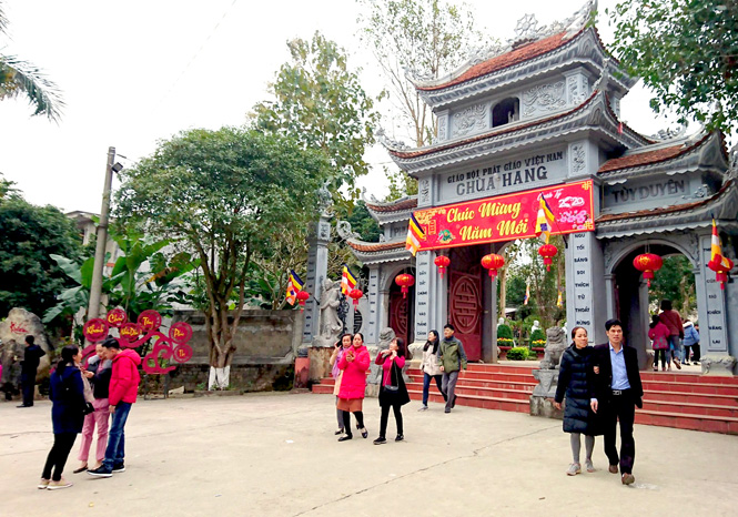 Tuyen Quang tourism strives to regain growth momentum after the epidemic is over