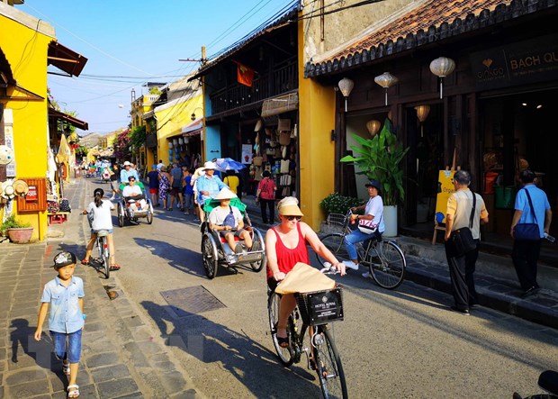 Những kỷ lục mới của ngành du lịch Việt Nam trong tháng 11