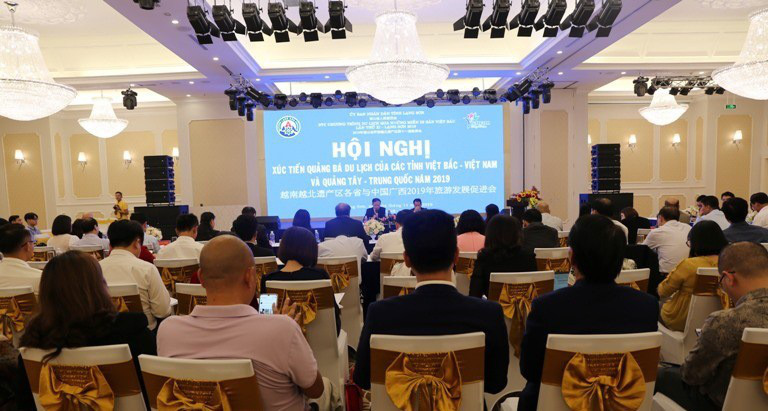 Promoting tourism in Viet Bac (Vietnam) and Guangxi (China) provinces