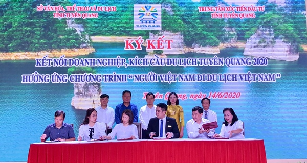 Tuyen Quang promotes safe tourism 