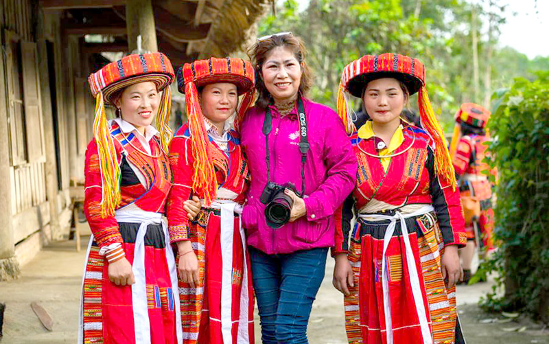 Thuong Minh preserves culture to develop tourism 