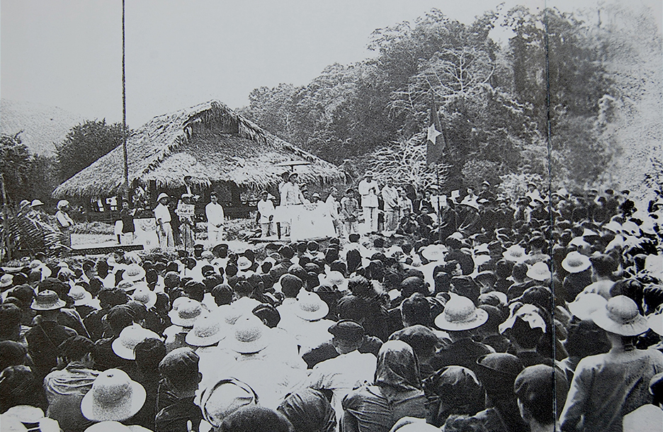 Kế hoạch tổ chức hoạt động kỷ niệm 75 năm ngày Bác Hồ trở lại Tuyên Quang lãnh đạo kháng chiến (02/4/1947 - 02/4/2022)
