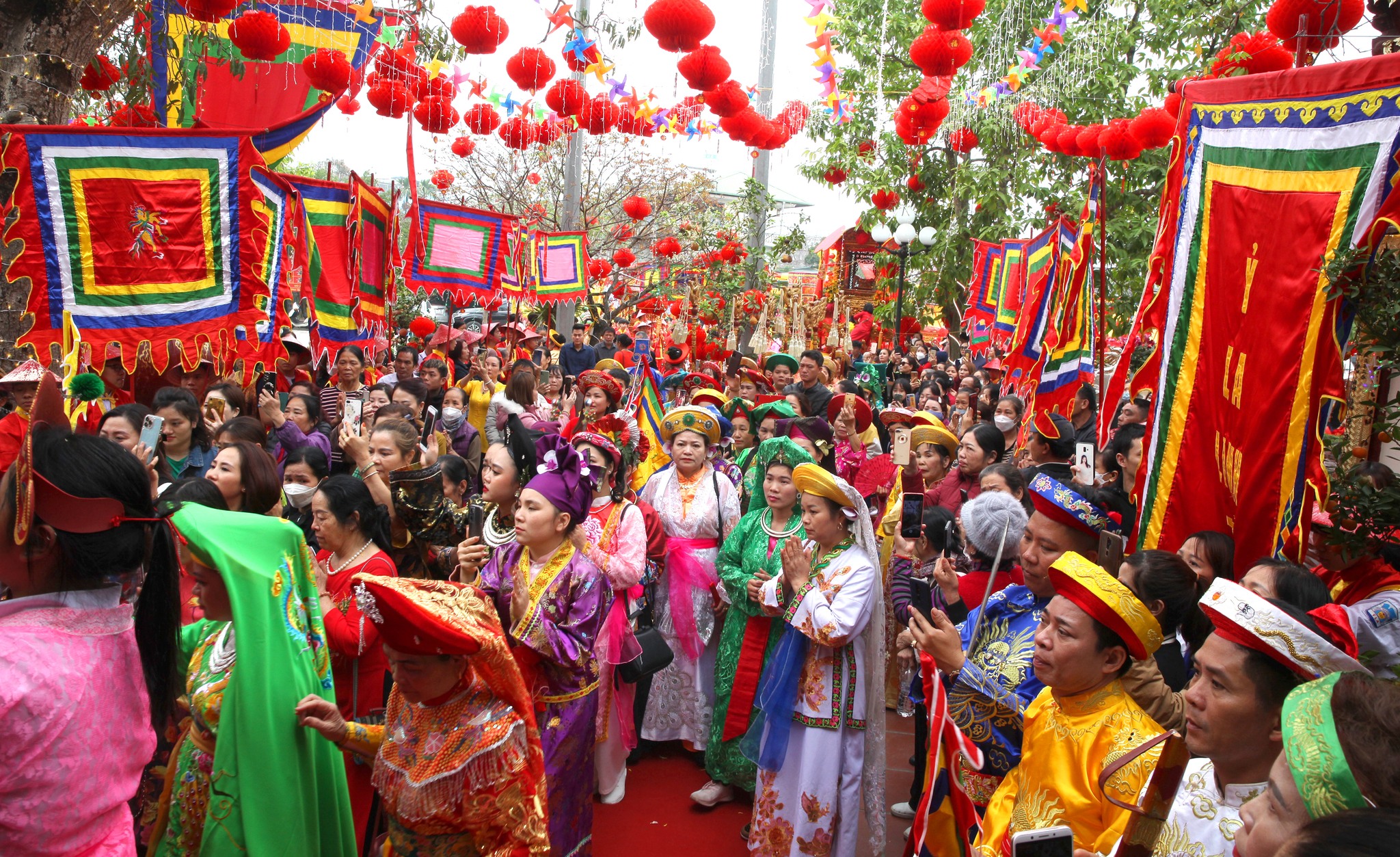 Du lịch Tâm linh từ Lễ hội qua màn ảnh tại Thành phố Tuyên Quang