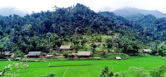 Tuyen Quang: Primitive Lam Binh tourism, rich in different and interesting experiences