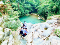 Điểm Du Lịch Sinh Thái Lựng Xanh