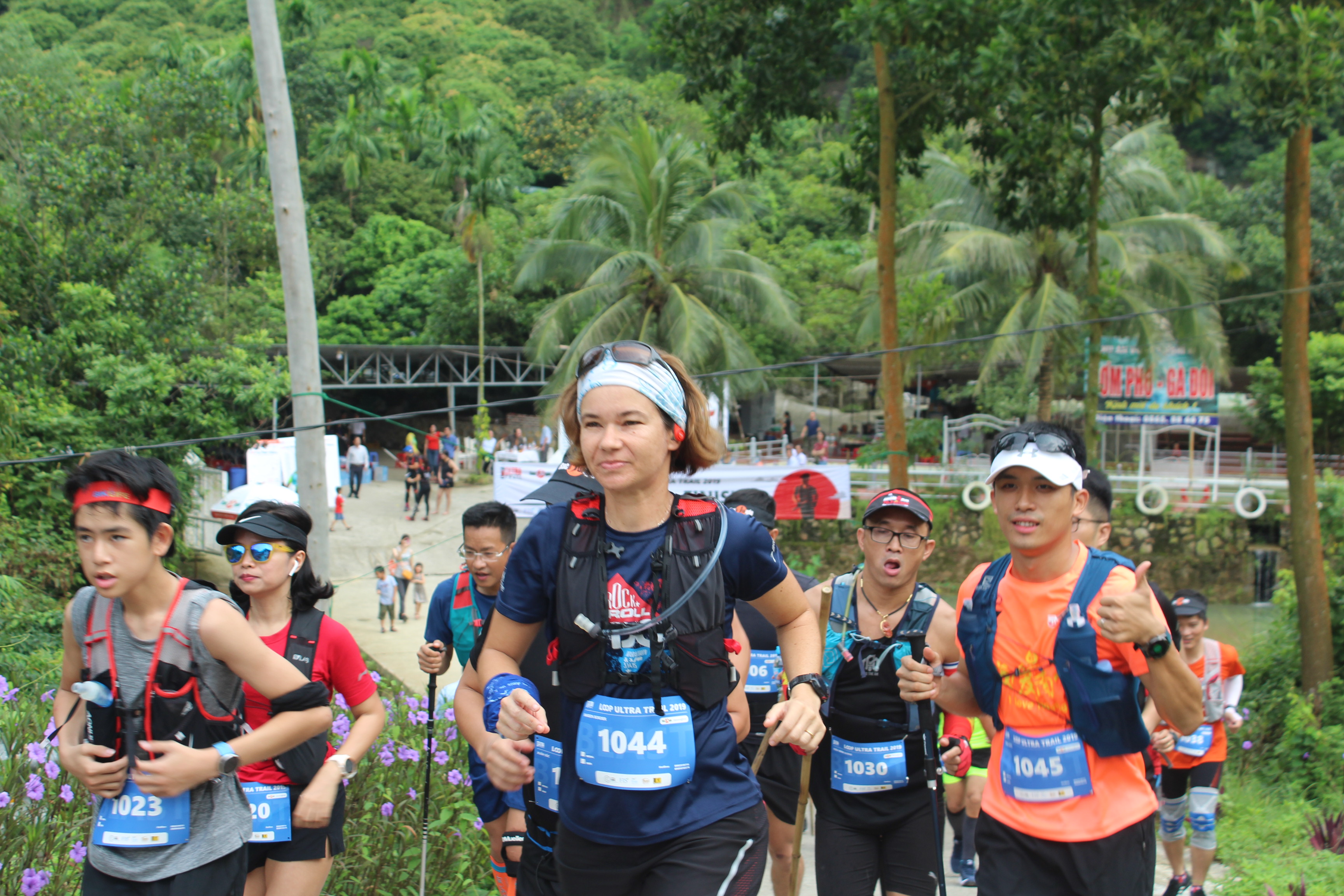 Khai mạc giải Marathon Uông Bí mở rộng năm 2019
