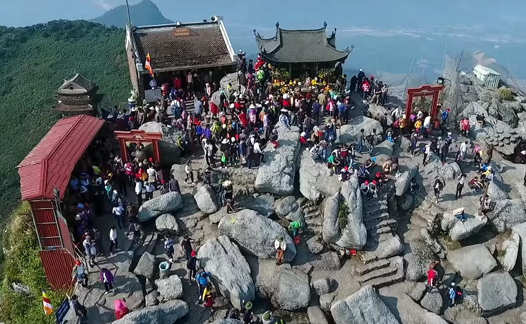 UBND tỉnh đồng ý chủ trương lập hồ sơ đề nghị công nhận Khu du lịch cấp Quốc gia Yên Tử, thành phố Uông Bí 