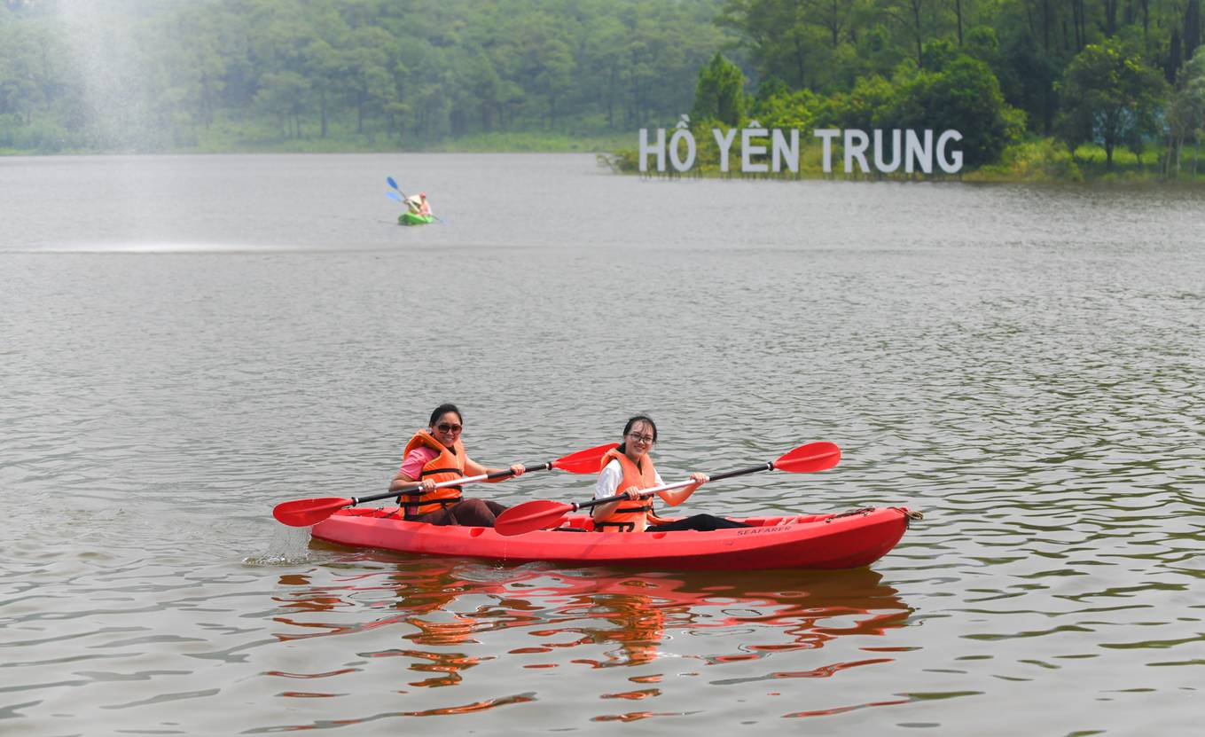 6 new experiences should try near Ha Long