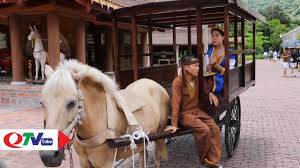 Discover Yen Tu horse carriage, find out about old memories