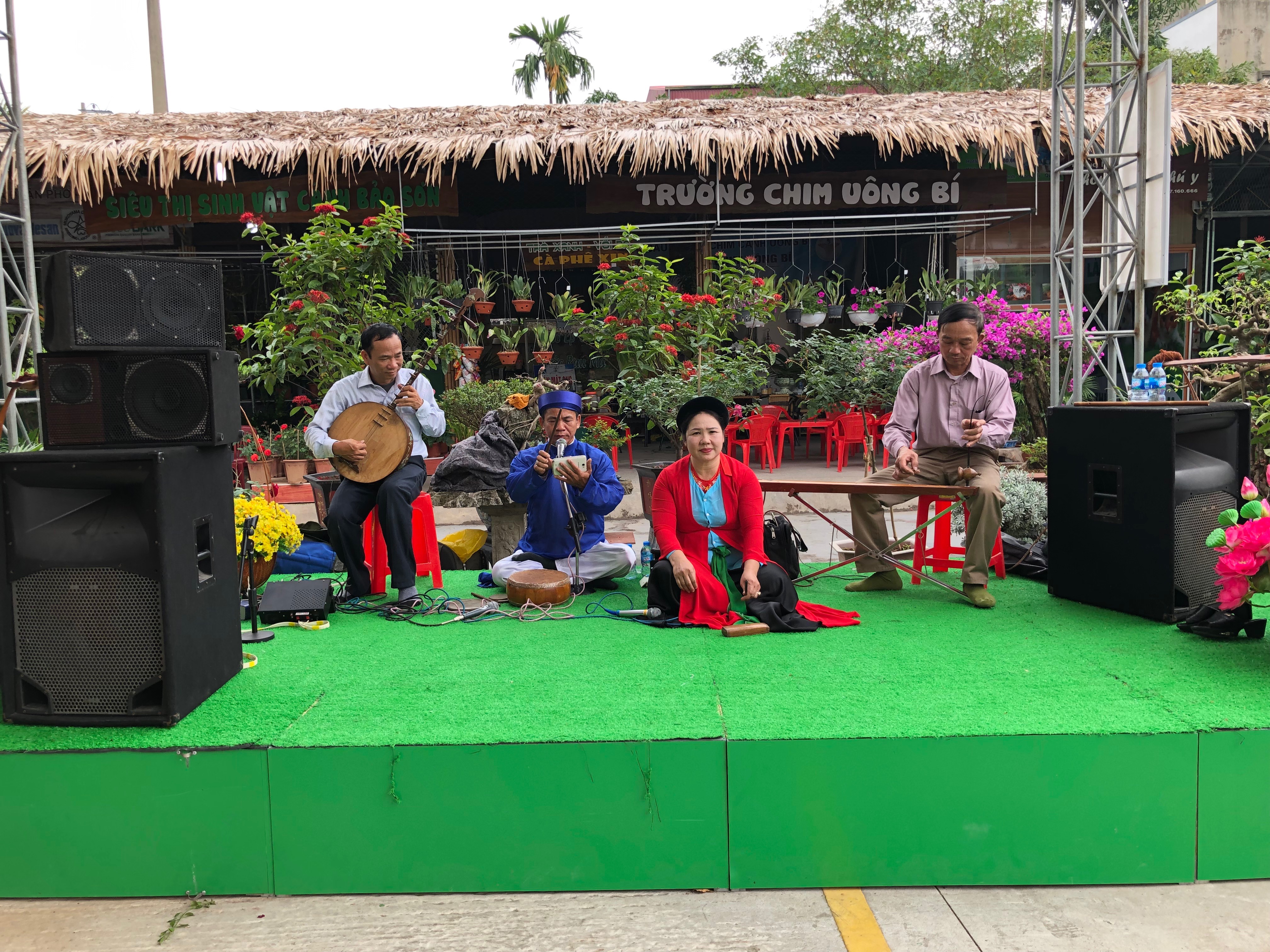  Canh Market welcomes the summer season of 2019