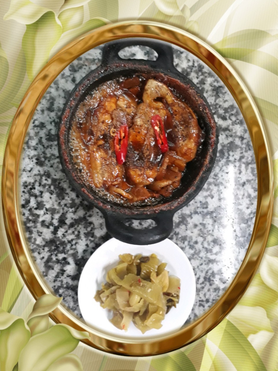 Cá Kho Tộ