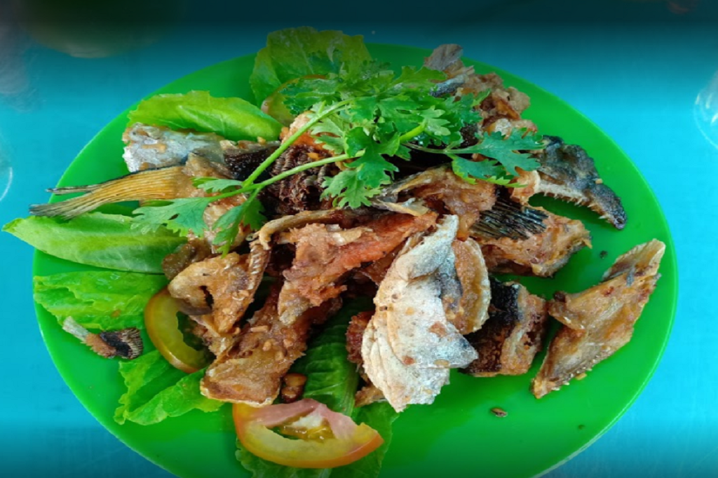 Khô Cá Cha