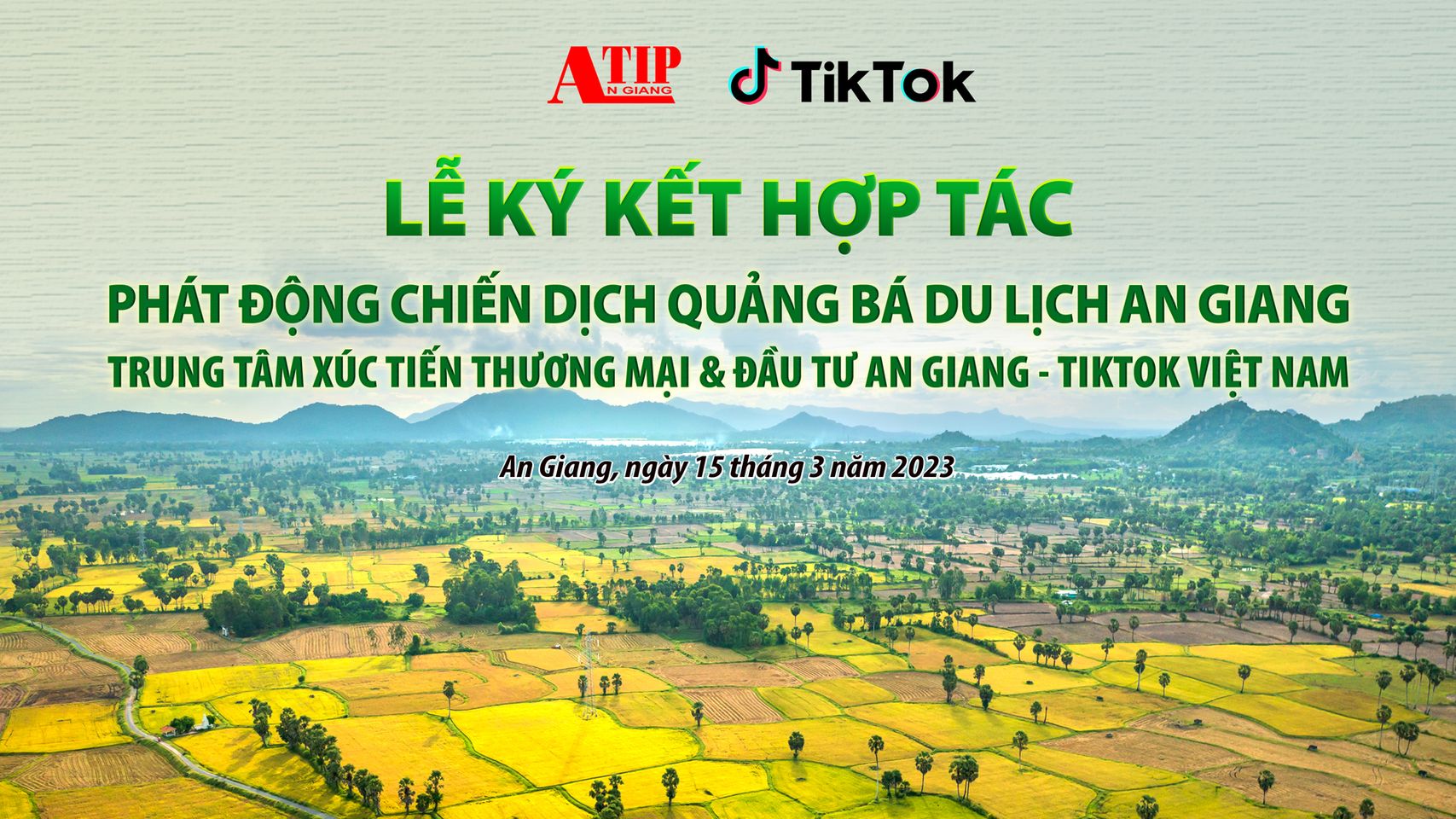 An Giang prepares to promote tourism through TikTok platform