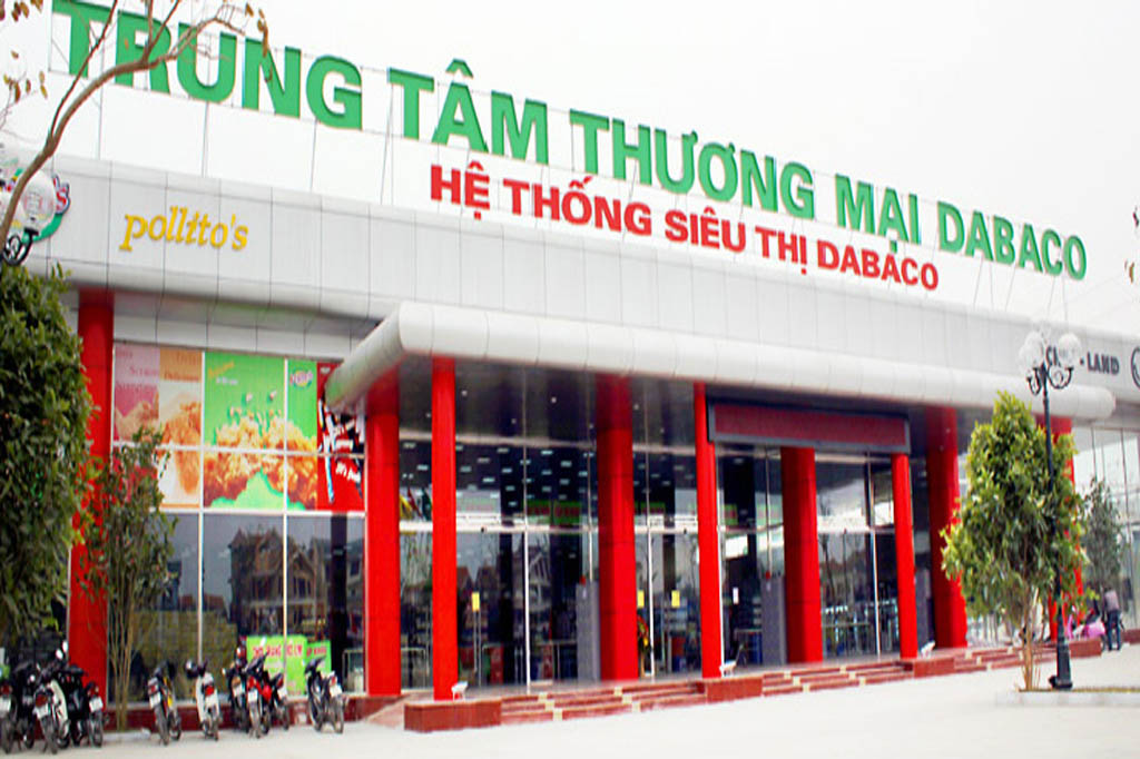 Siêu Thị Dabaco Lý Thái Tổ